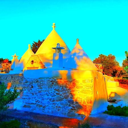 Trullo Fellone Vila Ceglie Messapica Exterior foto