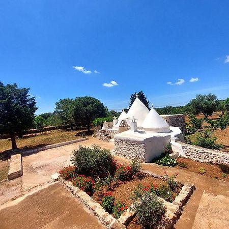 Trullo Fellone Vila Ceglie Messapica Exterior foto