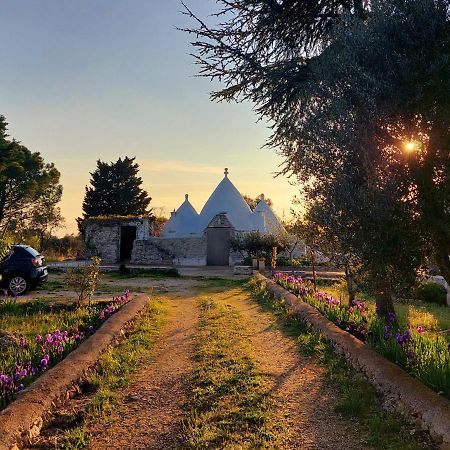 Trullo Fellone Vila Ceglie Messapica Exterior foto