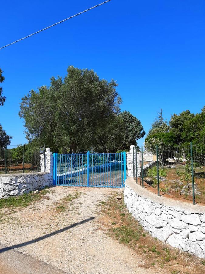 Trullo Fellone Vila Ceglie Messapica Exterior foto