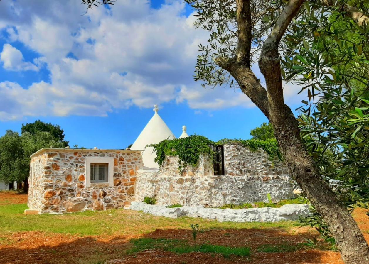 Trullo Fellone Vila Ceglie Messapica Exterior foto