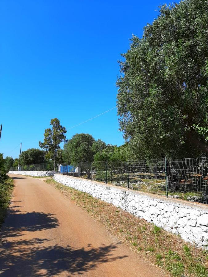 Trullo Fellone Vila Ceglie Messapica Exterior foto
