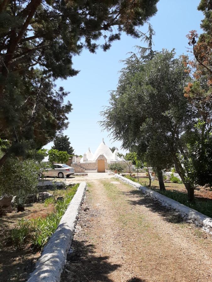 Trullo Fellone Vila Ceglie Messapica Exterior foto