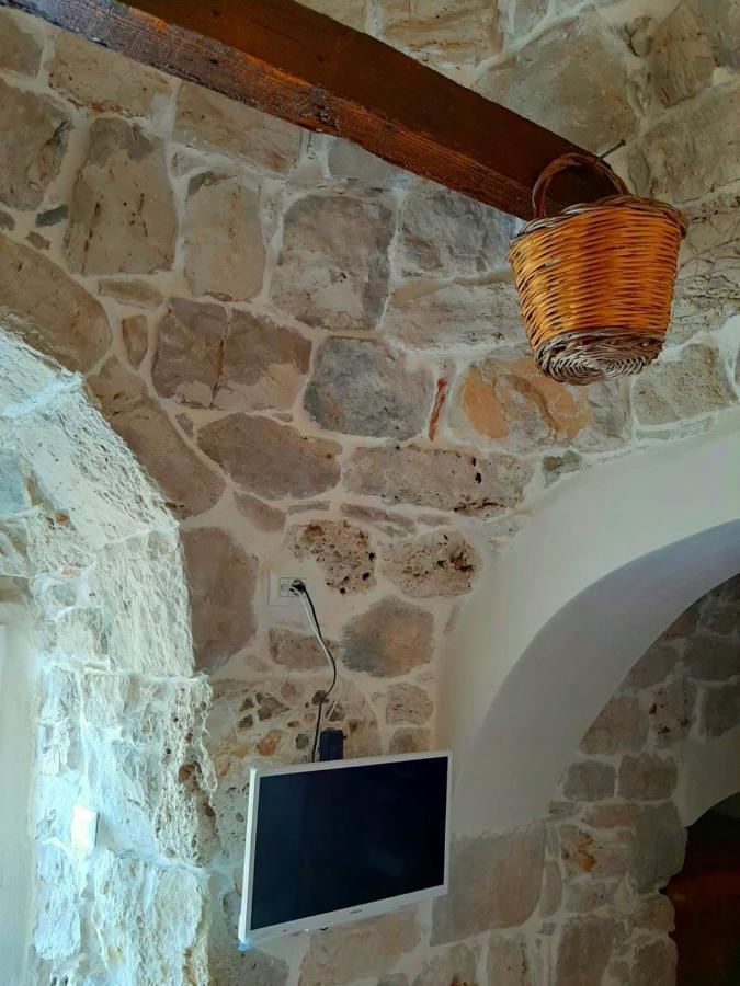 Trullo Fellone Vila Ceglie Messapica Exterior foto