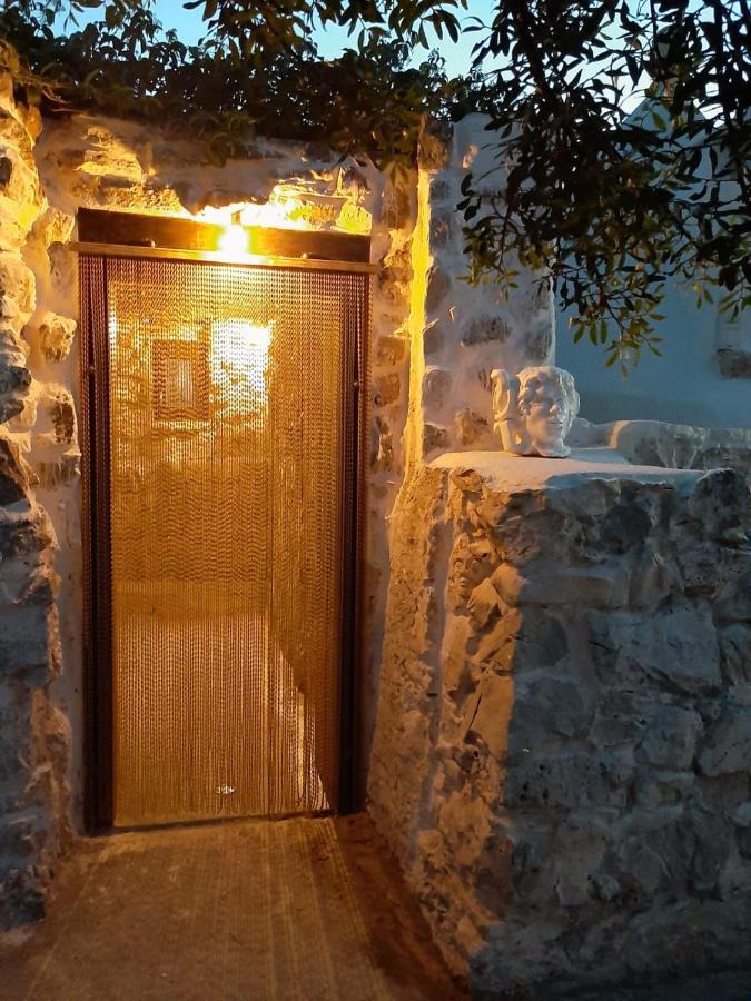 Trullo Fellone Vila Ceglie Messapica Exterior foto