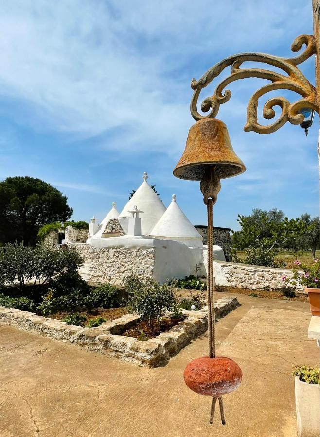 Trullo Fellone Vila Ceglie Messapica Exterior foto