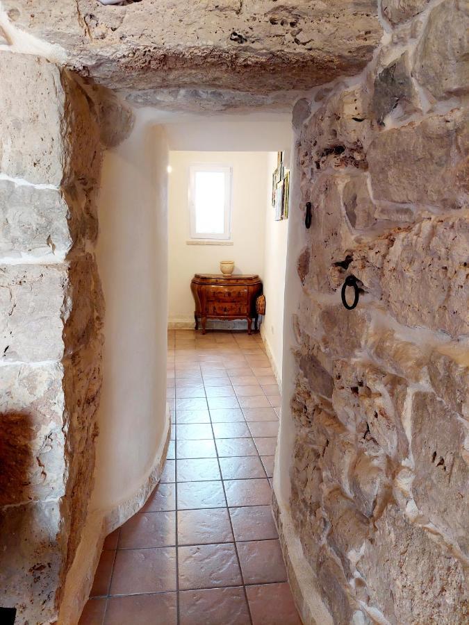 Trullo Fellone Vila Ceglie Messapica Exterior foto
