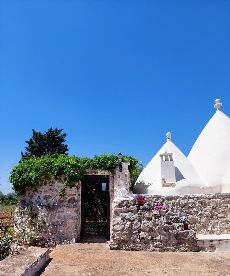 Trullo Fellone Vila Ceglie Messapica Exterior foto