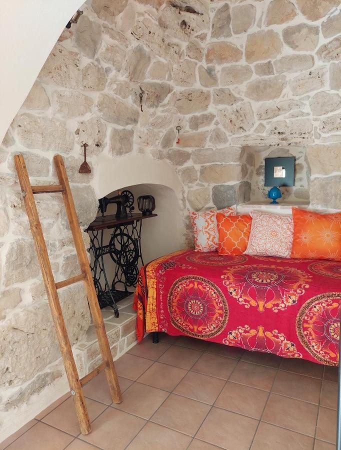 Trullo Fellone Vila Ceglie Messapica Exterior foto