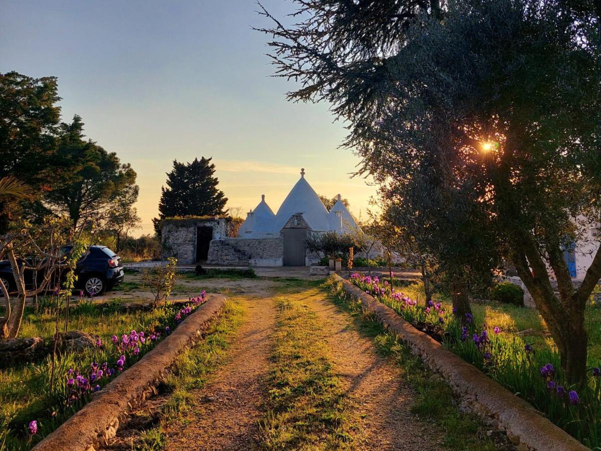 Trullo Fellone Vila Ceglie Messapica Exterior foto